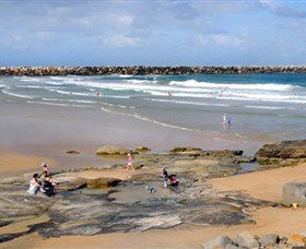 Turners Beach - Accommodation NT 0