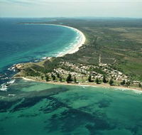 Brooms Head Main Beach - Accommodation NT