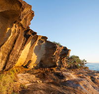 Angourie to Brooms Head - Accommodation NT