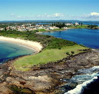 Pippi Beach Yamba - Accommodation NT