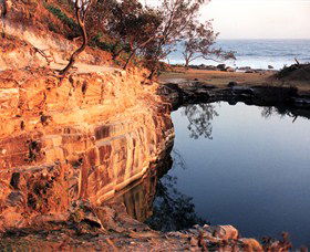 Angourie Blue Pool - Accommodation NT 0