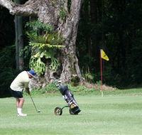 Teven Valley Golf Course - Accommodation NT
