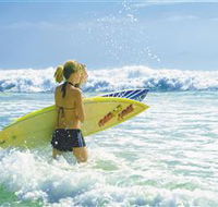 Rainbow Beach - NT Tourism