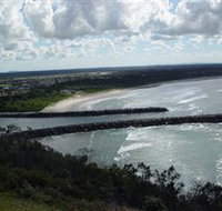 Razorback Lookout Evans Head - Accommodation NT