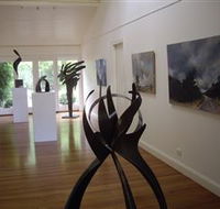 Ivy Hill Gallery - Accommodation NT
