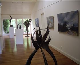 Ivy Hill Gallery - Accommodation NT 0