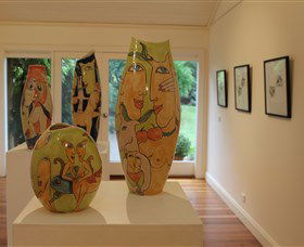 Ivy Hill Gallery - Accommodation NT 1