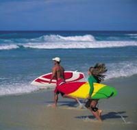 Duranbah Beach - Accommodation NT