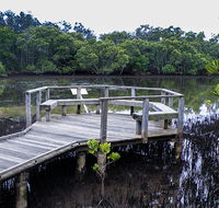 Walk on Water walking track - Accommodation NT