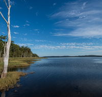 Lake Innes Nature Reserve - Accommodation NT