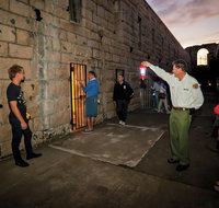 Trial Bay Gaol - Accommodation NT