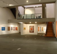 Glasshouse Regional Gallery - Accommodation NT