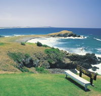 Killick Beach - NT Tourism
