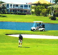 Emerald Downs Golf Course - Accommodation NT