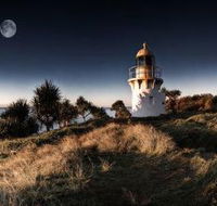Fingal Head Lighthouse - Accommodation NT