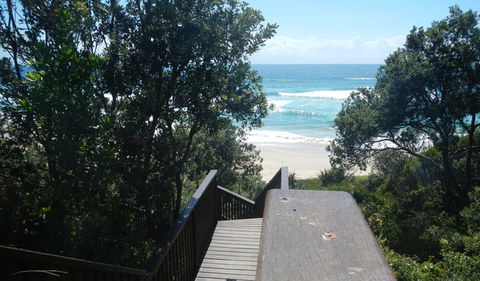 Jack Perkins Walking Track - Accommodation NT 2