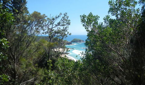 Jack Perkins Walking Track - Accommodation NT 1