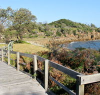 Mimosa Rocks walking track - Accommodation NT