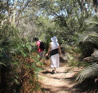 Nelson Lagoon - Accommodation NT
