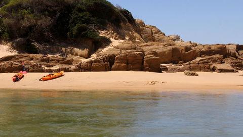 Nelson Lagoon - Accommodation NT 1