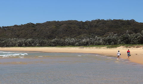 Nelson Lagoon - Accommodation NT 3