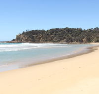 Nelson Beach - Accommodation NT