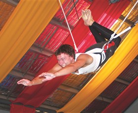 Circus Arts Byron Bay - Accommodation NT 0