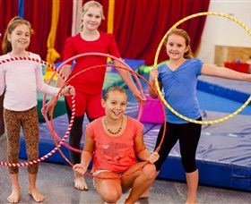 Circus Arts Byron Bay - Accommodation NT 3