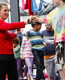 Circus Arts Byron Bay - Accommodation NT 4