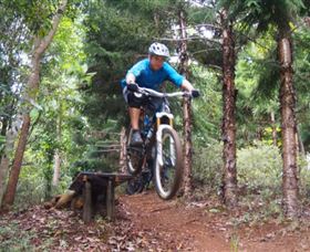 Byron Bay Bike Park - Accommodation NT 0