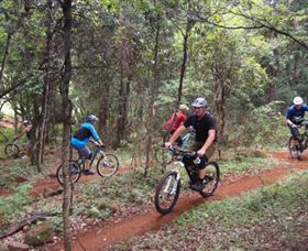 Byron Bay Bike Park - Accommodation NT 2