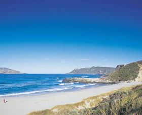 D'Entrecasteaux National Park - Accommodation NT 1
