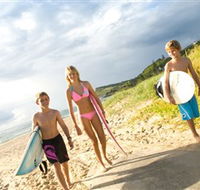 Ballina Surfing Beaches - Accommodation NT