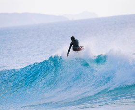 Ballina Surfing Beaches - Accommodation NT 1