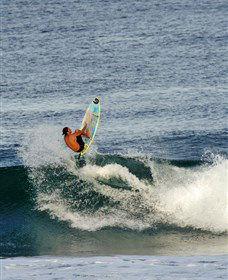 Ballina Surfing Beaches - Accommodation NT 3