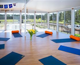 Yoga Retreat - Accommodation NT 4