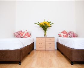 Yoga Retreat - Accommodation NT 3