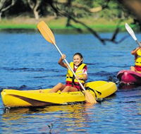 Lake Ainsworth - Accommodation NT