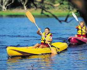 Lake Ainsworth - Accommodation NT 0