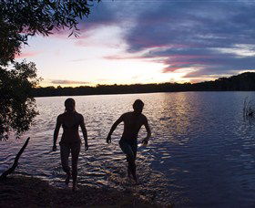 Lake Ainsworth - Accommodation NT 1