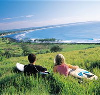Pat Morton Lookout - Accommodation NT