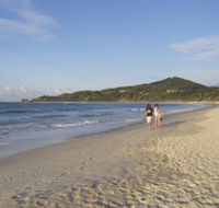 Main Beach Byron Bay - Accommodation NT