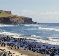 Lennox Head Beach - Accommodation NT