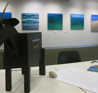 Lone Goat Gallery - Accommodation NT