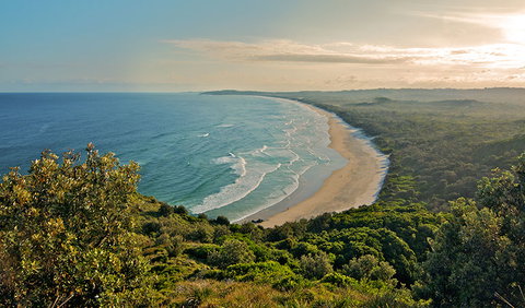 Arakwal National Park - Accommodation NT 3