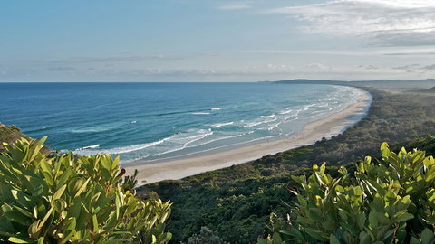 Cape Byron State Conservation Area - Accommodation NT 0