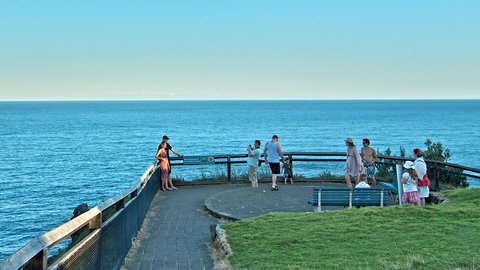 Cape Byron State Conservation Area - Accommodation NT 2