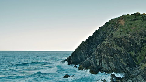 Cape Byron State Conservation Area - Accommodation NT 3