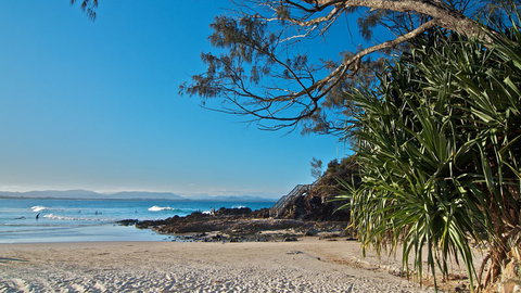 Cape Byron State Conservation Area - Accommodation NT 1