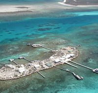 Abrolhos Islands - Accommodation NT